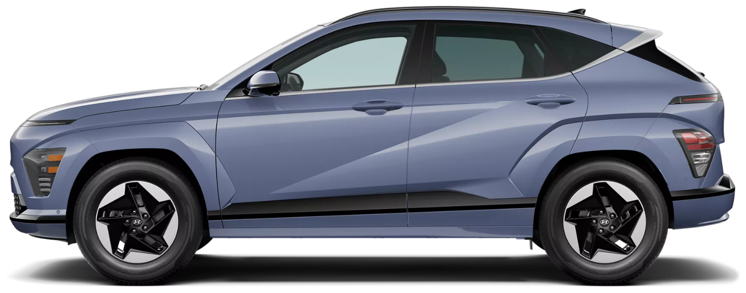 2025 Hyundai Kona Electric SUV Digital Showroom | Zeigler